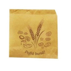 Coltare din Hartie Natur Imprimate pentru Covrigi, 15X15 cm, 2000 Buc/Bax, pentru Simigerie Coltare din Hartie Natur Imprimate pentru Covrigi, 15X15 cm, 2000 Buc/Bax, pentru Simigerie