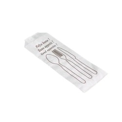 Set 3000 Pungi de Tacamuri, 80x240 mm, Hartie Alba Set 3000 Pungi de Tacamuri, 80x240 mm, Hartie Alba