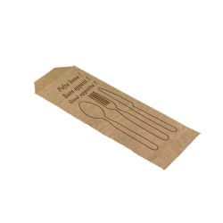 Set 3000 Pungi de Tacamuri, 80x240 mm, Hartie Kraft Set 3000 Pungi de Tacamuri, 80x240 mm, Hartie Kraft