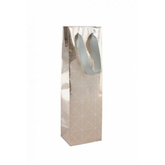 Punga Cadou Rotolux Wish and Shine M, 120x90x390mm, Punga pentru Cadou Cu Model, Punga Cadou Colorata, Punga Cadou pentru Ocazii