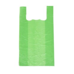 Pungi Biodegradabile Verzi 27x8x50, 50 Buc/Bax - Sacose si Plase Ecologice Pungi Biodegradabile Verzi 27x8x50, 50 Buc/Bax - Sacose si Plase Ecologice