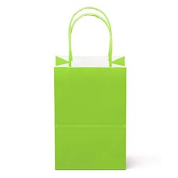 Pungi Cadou cu Model Verde Deschis 18x8.5x29 cm, 100 Buc/Bax, Sacose si Plase din Hartie Pungi Cadou cu Model Verde Deschis 18x8.5x29 cm, 100 Buc/Bax, Sacose si Plase din Hartie