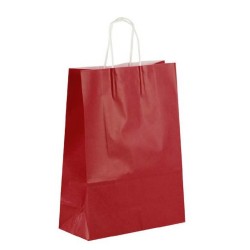 Pungi Cadou cu Model Bordo 18x8.5x29 cm, 100 Buc/Bax, Sacose si Plase din Hartie Pungi Cadou cu Model Bordo 18x8.5x29 cm, 100 Buc/Bax, Sacose si Plase din Hartie