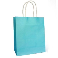 Pungi Cadou cu Model Albastru Deschis 25x10x30 cm, 100 Buc/Bax, Sacose si Plase din Hartie Pungi Cadou cu Model Albastru Deschis 25x10x30 cm, 100 Buc/Bax, Sacose si Plase din Hartie