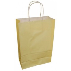 Pungi Cadou cu Model Crem 25x14x30 cm, 100 Buc/Bax, Sacose si Plase din Hartie Pungi Cadou cu Model Crem 25x14x30 cm, 100 Buc/Bax, Sacose si Plase din Hartie