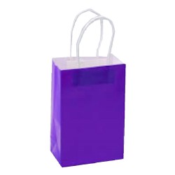 Pungi Cadou cu Model Lila 18x8x29 cm, 100 Buc/Bax, Sacose si Plase din Hartie Pungi Cadou cu Model Lila 18x8x29 cm, 100 Buc/Bax, Sacose si Plase din Hartie