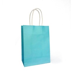 Pungi Cadou cu Model Albastru Deschis 18x9x29 cm, 100 Buc/Bax, Sacose si Plase din Hartie Pungi Cadou cu Model Albastru Deschis 18x9x29 cm, 100 Buc/Bax, Sacose si Plase din Hartie