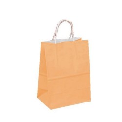 Sacose Hartie, 32x12x41 cm, 100 Buc/Bax,Piersica, Sacosa Cadou cu Maner, Plasa Hartie, Sacosa Hartie Kraft, Ambalaj Cadou cu Maner Sacose Hartie, 32x12x41 cm, 100 Buc/Bax,Piersica, Sacosa Cadou cu Maner, Plasa Hartie, Sacosa Hartie Kraft, Ambalaj Cadou cu Maner