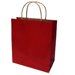 Sacose din Hartie Model Bordo, 25x9.5x30 cm, 100 Buc/Bax, Plase pentru Cadouri Sacose din Hartie Model Bordo, 25x9.5x30 cm, 100 Buc/Bax, Plase pentru Cadouri