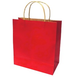 Sacose din Hartie Model Rosu, 25x9.5x30 cm, 100 Buc/Bax, Plase pentru Cadouri Sacose din Hartie Model Rosu, 25x9.5x30 cm, 100 Buc/Bax, Plase pentru Cadouri