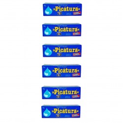 Adeziv Universal Picatura, 3 ml, 6 Buc/Set, in Blister,Transparent, Adeziv Instant , Adeziv Puternic, Lipici Universal, Adeziv pentru Lipit, Adeziv pentru Lipit Metale, Adeziv Cauciuc, Adeziv pentru Portelan, Super Glue