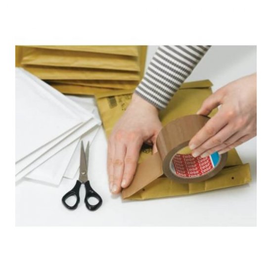 Banda Adeziva Acrilica Tesa, 45mm x 40m, Maro, Banda Acrilica Adeziva, Banda Tesa Acrilica, Banda Adeziva Tesa, Banda Adeziva Scotch, Scotch Tesa, Banda Adeziva Scotch, Adeziv Scotch Tesa, Banda Adeziva Transparenta