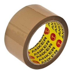 Banda Adeziva Scotch ANKER, 48mm x 66m, Culoare Maro, Banda Adeziva, Banda Adeziva Scotch, Scotch ANKER, Banda Adeziva Scotch, Adeziv Scotch ANKER, Banda Adeziva Colorata