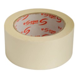 Banda Adeziva de Mascare Sentosa, 24mm x 40m, Banda Adeziva, Banda de Mascare, Banda Adeziva Sentosa, Adeziv Masina, Banda Adeziva Vopsit, Banda de Mascare Suprafete, Banda pe Suport Hartie, Banda Adeziva Cauciuc, Banda Adeziva Mascare