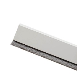 Banda Etansare pentru Usa ELLEN, 1m, Alba, Profil PDS-B-ZK, Banda Etansare Usa, Banda Izolare Usi, Banda pentru Usa, Banda Izolatoare Usi, Banda Etansare Adeziva, Banda de Etansare Usi