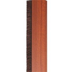 Banda Etansare pentru Usa ELLEN, 1m, Maro Meranti, Banda Etansare Usa, Banda Izolare Usi, Banda pentru Usa, Banda Izolatoare Usi, Banda Etansare Adeziva, Banda de Etansare Usi