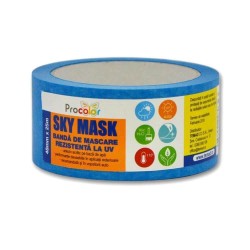 Banda de mascare Sky Mask, 48mm x 25m, Banda de Mascare Procolor, Banda Mascare Sky Mask, Banda de Mascare Adeziva Sky Mask, Banda de Mascare Procolor, Banda Adeziva Vopsit, Banda de Mascare Suprafete, Banda Adeziva Mascare Banda de mascare Sky Mask, 48mm x 25m, Banda de Mascare Procolor, Banda Mascare Sky Mask, Banda de Mascare Adeziva Sky Mask, Banda de Mascare Procolor, Banda Adeziva Vopsit, Banda de Mascare Suprafete, Banda Adeziva Mascare