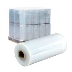 Palet 48 Role Folie Stretch Uz Automat 16 Kg/Rola, 23 MIC - Ambalare si Paletizare