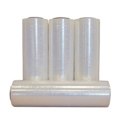 Set 6 Buc Folie Stretch Uz Manual 1.3 Kg/Rola, 23 MIC, Folie Net 1.2 Kg si Tub Carton 100 g - Folie Ambalare si Paletizare Set 6 Buc Folie Stretch Uz Manual 1.3 Kg/Rola, 23 MIC, Folie Net 1.2 Kg si Tub Carton 100 g - Folie Ambalare si Paletizare