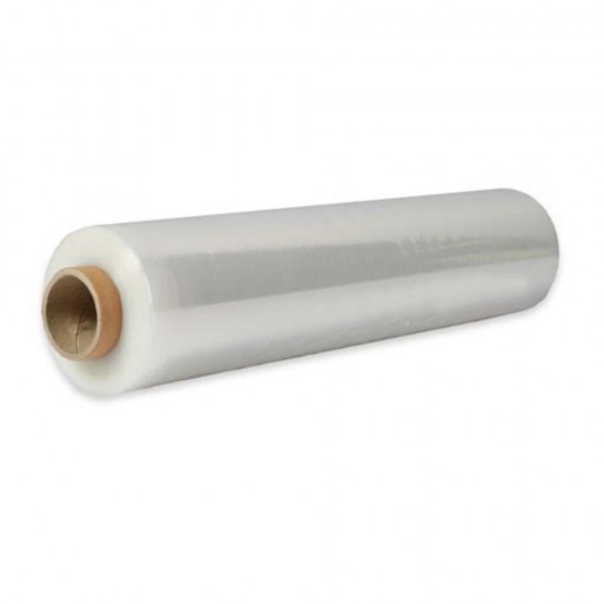 Folie Stretch pentru Uz Manual 2 Kg, 23 Mic, Folie Stretch, Folie Impachetare, Folie Ambalare, Folie Colete, Folie Pachete, Folie Ambalat, Folie Impachetat, Folii Impachetare, Folii de Impachetat