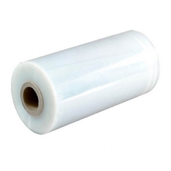 Folie Termocontractibila Semipantalon din Poliolefina 400 mm, 12 MIC, 14.73 Kg/Rola - Folie Ambalare si Impachetare