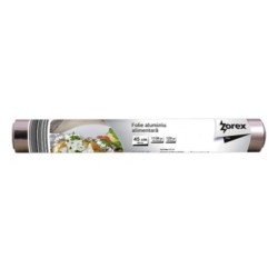 Folie Alimentara Aluminiu Zorex Pro, Latimea 450 mm, 1130g, Folie Argintie pentru Uz Profesional, Folie din Aluminiu pentru Alimente, Folie Profesionala din Aluminiu, Folie Aluminiu pentru Catering, Produse pentru Ambalat, Folii Alimentare Folie Alimentara Aluminiu Zorex Pro, Latimea 450 mm, 1130g, Folie Argintie pentru Uz Profesional, Folie din Aluminiu pentru Alimente, Folie Profesionala din Aluminiu, Folie Aluminiu pentru Catering, Produse pentru Ambalat, Folii Alimentare