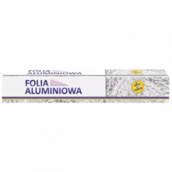 Folie de Aluminiu Asist Trend, 100 m, Folie Aluminu Impachetare, Folie Aluminiu, Folie de Aluminiu, Folie Aluminiu Alimentatie, Folie Aluminiu in Alimentatie, Folie Alimentatie de Aluminiu, Folie Aluminiu Subtire, Folie Aluminiu Aragaz 