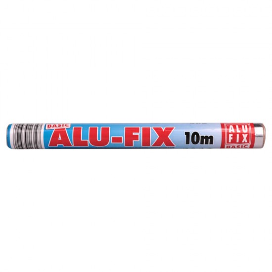 Folie de Aluminiu Alufix, Dimensiune 29 cm x 10 m, Folie Aluminiu, Folie de Aluminiu, Folie Aluminiu Alimentatie, Folie Aluminiu in Alimentatie, Folie Alimentatie de Aluminiu, Folie Aluminiu Subtire, Folie Aluminiu Aragaz