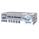 Folie Alimentara Aluminiu OTI Professional, 30cm x 150m, Ambalata in Cutie de Carton, Folie din Aluminiu pentru Alimente, Folii din Aluminiu pentru Alimente, Folii Alimentare din Aluminiu, Folie din Aluminiu