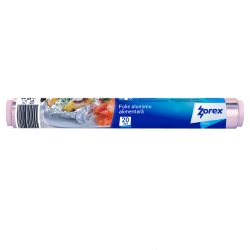 Folie Alimentara Aluminiu Zorex Clasic, 300mm x 20m, Folii Argintii pentru Uz Casnic, Produse Pentru Ambalat, Folii Alimentare, Folie din Aluminiu pentru Alimente Folie Alimentara Aluminiu Zorex Clasic, 300mm x 20m, Folii Argintii pentru Uz Casnic, Produse Pentru Ambalat, Folii Alimentare, Folie din Aluminiu pentru Alimente