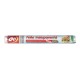Folie Stretch Alimentara OTI, 30cm x 20m, Folie din Plastic Transparenta pentru Alimente, Folie Alimentara pentru Uz Casnic, Folii Alimentare Transparente, Folii Stretch Alimentare