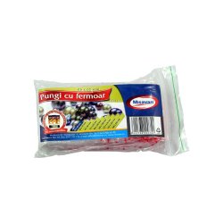 Set 100 Pungi Ziplock cu Fermoar Misavan, 4x6 cm, Punga Ziplock Transparenta cu Sistem de Resigilare, Pungi cu Inchidere, Punga Ziplock, Punga Ziplock Transparenta, Punga Ziplock cu Sistem de Resigilare, Pungi cu Inchidere