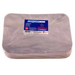 Capace Carton, 215x146 mm, 100 Buc/Set, 250 g/m², pentru Caserole din Aluminiu, Forma Dreptunghiulara, Culoare Alba, Capace Caserole de Aluminiu, Capace Caserole Aluminiu, Capac Carton pentru Caserole de Aluminiu, Ambalaje Catering
