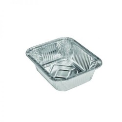 Set 100 Caserole Aluminiu, 430 ml, 146x120x46 mm, Dreptunghiulare, Caserola Aluminiu de Unica Folosinta, Caserola pentru Catering, Caserole pentru Fast-Food, Caserole Dreptunghiulare de Aluminiu, Set de Caserole din Aluminiu, Vesela Unica Folosinta Set 100 Caserole Aluminiu, 430 ml, 146x120x46 mm, Dreptunghiulare, Caserola Aluminiu de Unica Folosinta, Caserola pentru Catering, Caserole pentru Fast-Food, Caserole Dreptunghiulare de Aluminiu, Set de Caserole din Aluminiu, Vesela Unica Folosinta
