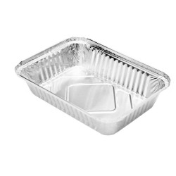 Set 100 Caserole Aluminiu, 920 ml, 220x145x45 mm, Dreptunghiulare, Caserola Aluminiu de Unica Folosinta, Caserola pentru Catering, Caserole pentru Fast-Food, Caserole Dreptunghiulare de Aluminiu, Set de Caserole din Aluminiu, Vesela Unica Folosinta Set 100 Caserole Aluminiu, 920 ml, 220x145x45 mm, Dreptunghiulare, Caserola Aluminiu de Unica Folosinta, Caserola pentru Catering, Caserole pentru Fast-Food, Caserole Dreptunghiulare de Aluminiu, Set de Caserole din Aluminiu, Vesela Unica Folosinta