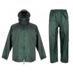 Costum Impermeabil Sentosa, XL, Verde, Costum Impermeabil, Sentosa Costum Impermeabil, Costum Impermeabil din Poliester, Costum Impermeabil Poliester, Costum Impermeabil Poliester Sentosa, Costum Impermeabil Apa