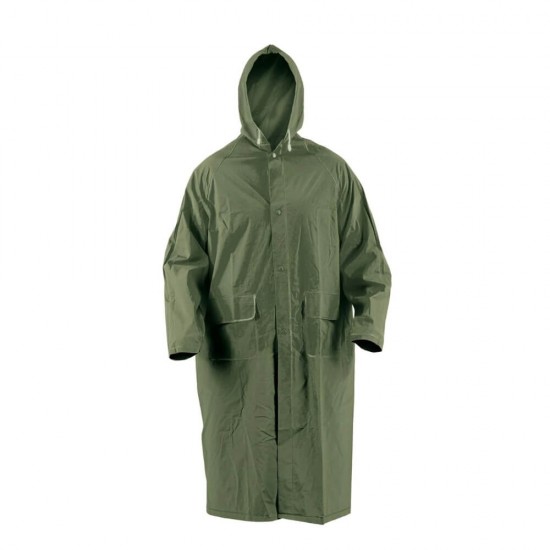 Pelerina Impermeabila PVC Sentosa, XXL, Verde, Pelerina Impermeabila, Pelerina Impermeabila PVC, Pelerina Impermeabila Sentosa, Pelerina Impermeabila PVC Verde, Pelerina Impermeabila cu Gluga