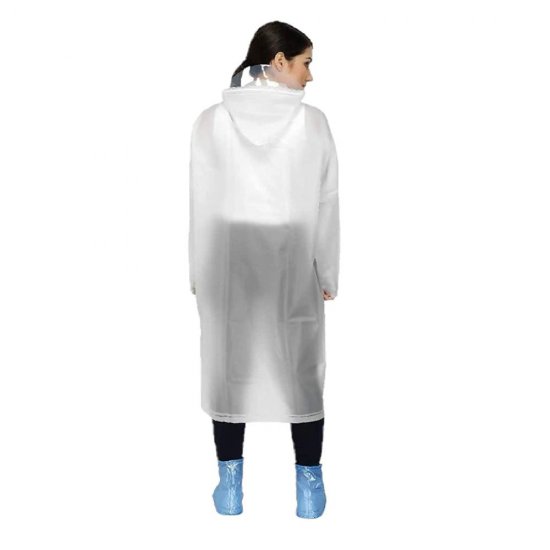 Pelerina de Ploaie pentru Copii Deli, PVC, 84 cm Lungime, Universala, Inchidere cu Fermoar, Gluga, Pelerine de Ploaie, Pelerina Impermeabila de Ploaie, Pelerina de Ploaie Impermeabila, Pelerina Ploaie Copii, Pelerina Ploaie PVC