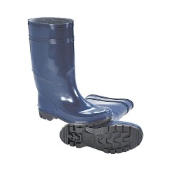 Cizme PVC PROTEK pentru Apa si Noroi, 43, Inaltime 35 cm, Albastru, Cizme de Cauciuc Protek Marimea 43, Cizme Impermeabile, Cizme Protectie, Incaltaminte de Cauciuc, Pereche de Cizme din PVC, Cizme de Plastic, Cizme de Cauciuc pentru Barbati