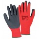 Manusi Protectie Sentosa Blade M5, Marimea M, Poliester, Manusi Protectia Muncii, Manusi de Protectie din Poliester, Manusi Protectie pentru Maini, Manusi din Poliester Blade, Manusi Rosii de Protectie