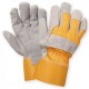 Manusi de Protectie, Marimea 10.5, Piele din Spalt de Bovina, Manusi Protectie, Manusi Piele, Manusi Protectie Antitaiere, Manusi Protectie Piele Bovina, Manusi Protectie din Piele