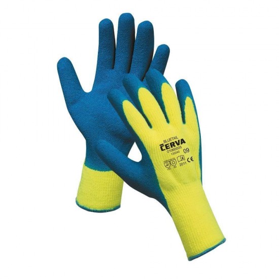 Manusi de Protectie din Acril, Albastre, Manusi Protectie, Manusi Acrilice, Manusi Latex, Manusi Pelicula de Latex, Manusi de Iarna, Manusi din Acril de Iarna, Manusi Protectie, Manusi Barbati