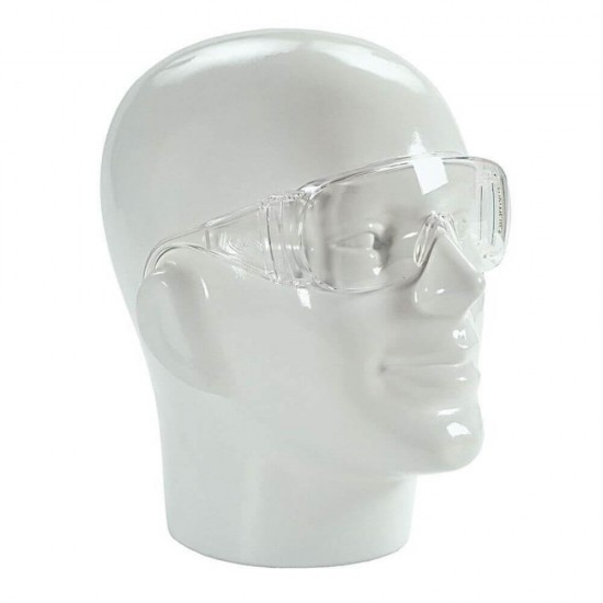 Ochelari de Protectie PROTEK Panoramic, 70 g, Ochelari Protectie Monobloc, Ochelari de Protectie, Echipamente de Protectia Muncii, Articole Protectia Muncii, Ochelari din Plastic pentru Protectie, Ochelari Protectia Muncii