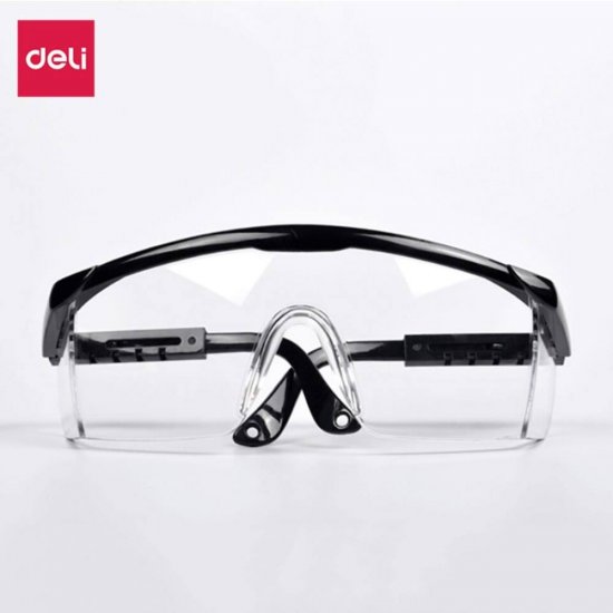 Ochelari de Protectie Deli, Rezistenti, pentru Diferite Tipuri de Fata, Ochelari Protectie, Ochelari Protectie Barbati, Ochelari Protectie Lucru, Ochelari Protectie Lichide, Ochelari Protectie Constructie, Ochelari Protectie pentru Constructii