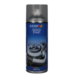 Solutie pentru Motoare Motip Quick Start, 400 ml, pentru Pornirea Motoarelor la Rece, Spray pentru Pornirea Motoarelor, Solutii Tehnice pentru Lubrifierea Motoarelor, Spray-uri Auto, Solutii Ingrijire Auto, MOTIP Solutie Spray pentru Pornirea Motorului Solutie pentru Motoare Motip Quick Start, 400 ml, pentru Pornirea Motoarelor la Rece, Spray pentru Pornirea Motoarelor, Solutii Tehnice pentru Lubrifierea Motoarelor, Spray-uri Auto, Solutii Ingrijire Auto, MOTIP Solutie Spray pentru Pornirea Motorului