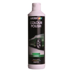 Polis Auto Verde Motip, 500 ml, Suprafete Metalizate/Nemetalizate, Polis Zgarieturi Auto, Polis Vopsea Auto Polis Auto Verde Motip, 500 ml, Suprafete Metalizate/Nemetalizate, Polis Zgarieturi Auto, Polis Vopsea Auto
