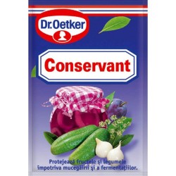 Pachet 50 Conservanti pentru Alimente Dr. Oetker, 7 g, Conservati pentru Alimente, Dr. Oetker Conservant pentru Alimente, Conservant pentru Fructe si Legume, Conservanti Alimentari, Plicuri Conservanti Alimentari Dr. Oetker Pachet 50 Conservanti pentru Alimente Dr. Oetker, 7 g, Conservati pentru Alimente, Dr. Oetker Conservant pentru Alimente, Conservant pentru Fructe si Legume, Conservanti Alimentari, Plicuri Conservanti Alimentari Dr. Oetker