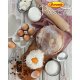Faina Integrala de Grau Sano Vita, 1 kg, Faina de Grau, Faina Alba, Faina din Grau, Faina Integrala Grau, Faina Panificatie, Faina Integrala Panificatie, Faina Integrala pentru Copt, Faina din Grau, Faina pentru Paine, Faina pentru Copt