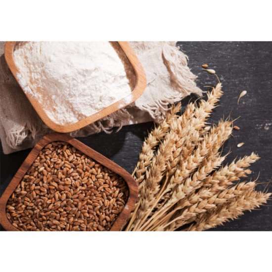 Faina Integrala de Grau Sano Vita, 1 kg, Faina de Grau, Faina Alba, Faina din Grau, Faina Integrala Grau, Faina Panificatie, Faina Integrala Panificatie, Faina Integrala pentru Copt, Faina din Grau, Faina pentru Paine, Faina pentru Copt