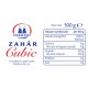 Zahar Cubic Alb Diamant, 500 g